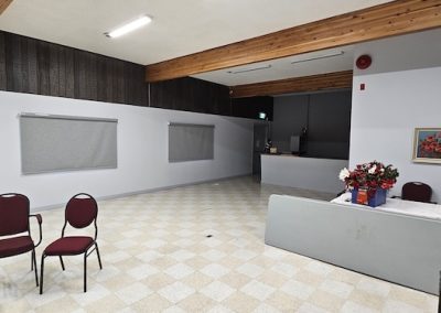 OK Falls Legion Upstairs Hall For Rent