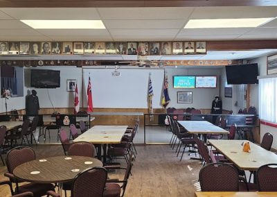 OK Falls Legion Lounge