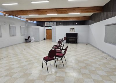 OK Falls Legion Upstairs Hall for Rent
