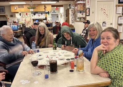 rummoli games in the Legion